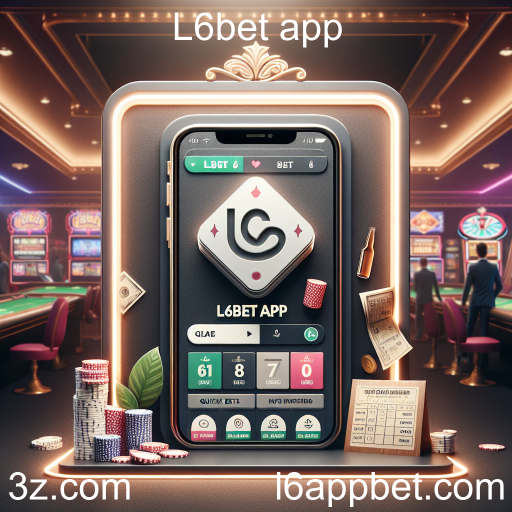 Explorando a Categoria de Apostas Rápidas no L6bet App