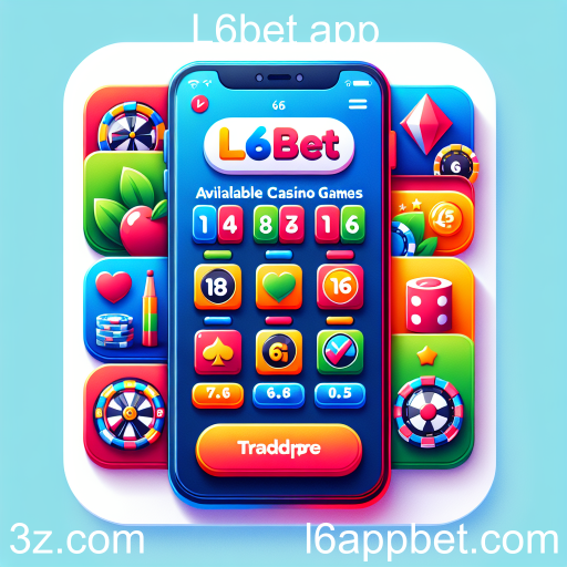 Descubra o L6bet App: Uma Experiência de Cassino Online Incrível