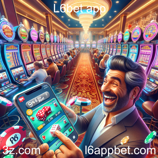 Aproveite as Promoções no L6bet App e Maximize Seus Ganhos